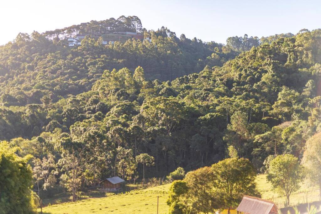 Chales Pico do Selado Monte Verde  Exterior foto