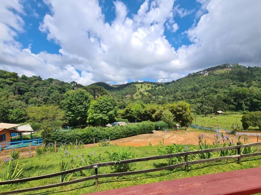 Chales Pico do Selado Monte Verde  Exterior foto