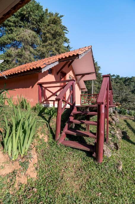 Chales Pico do Selado Monte Verde  Exterior foto