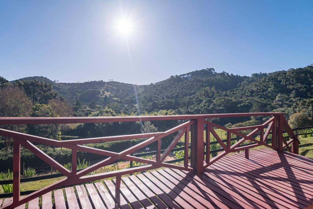 Chales Pico do Selado Monte Verde  Exterior foto