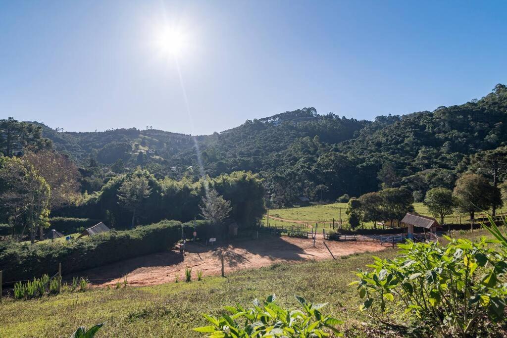 Chales Pico do Selado Monte Verde  Exterior foto