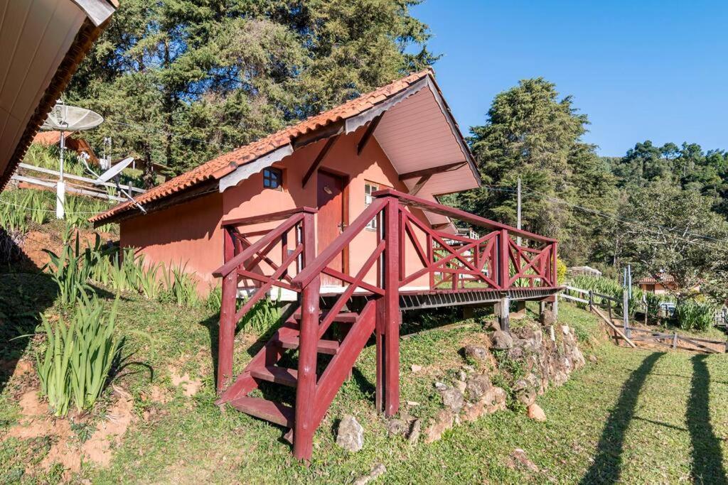 Chales Pico do Selado Monte Verde  Exterior foto