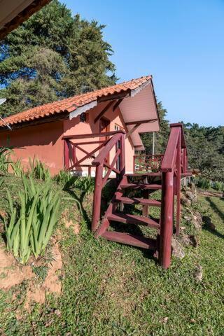 Chales Pico do Selado Monte Verde  Exterior foto