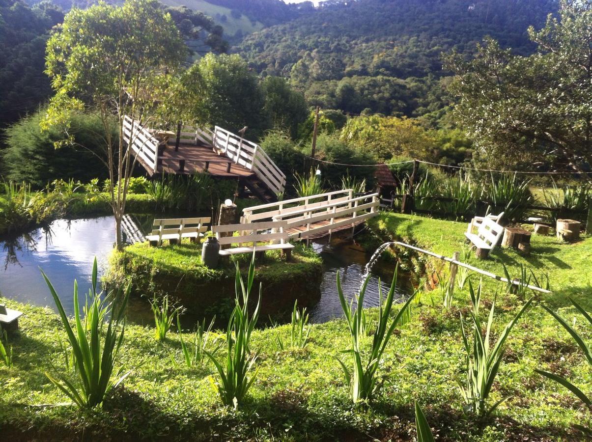 Chales Pico do Selado Monte Verde  Exterior foto