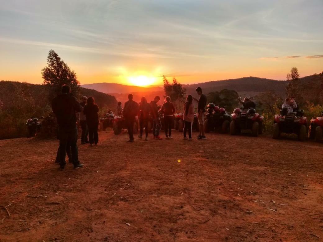 Chales Pico do Selado Monte Verde  Exterior foto